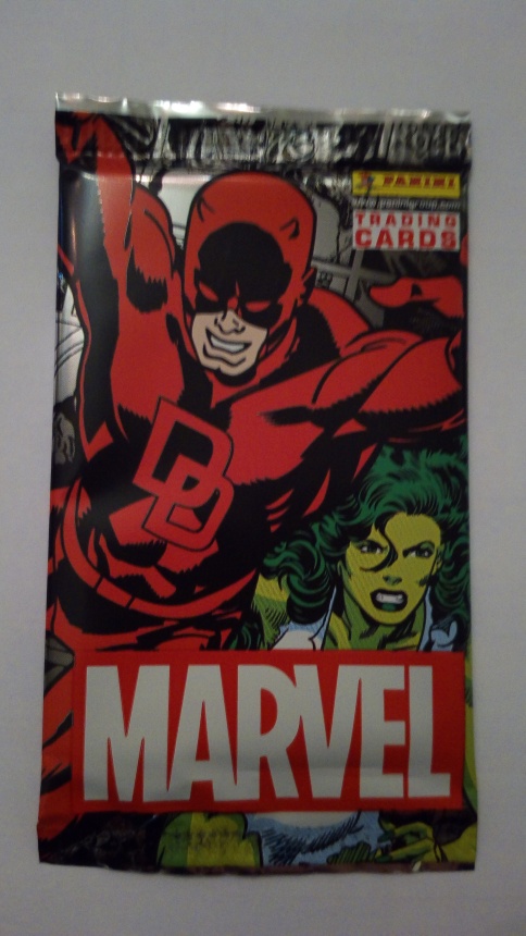 AVIS] CARTES A COLLECTIONNER MARVEL (PANINI) – Jeux, Sorties, Papa