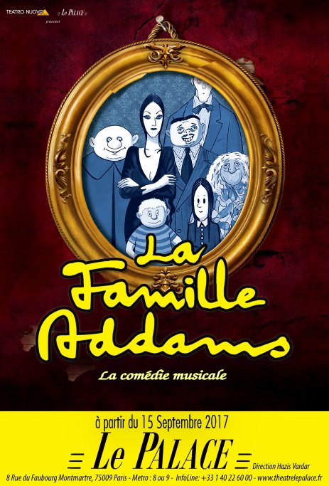 La Famille Adams